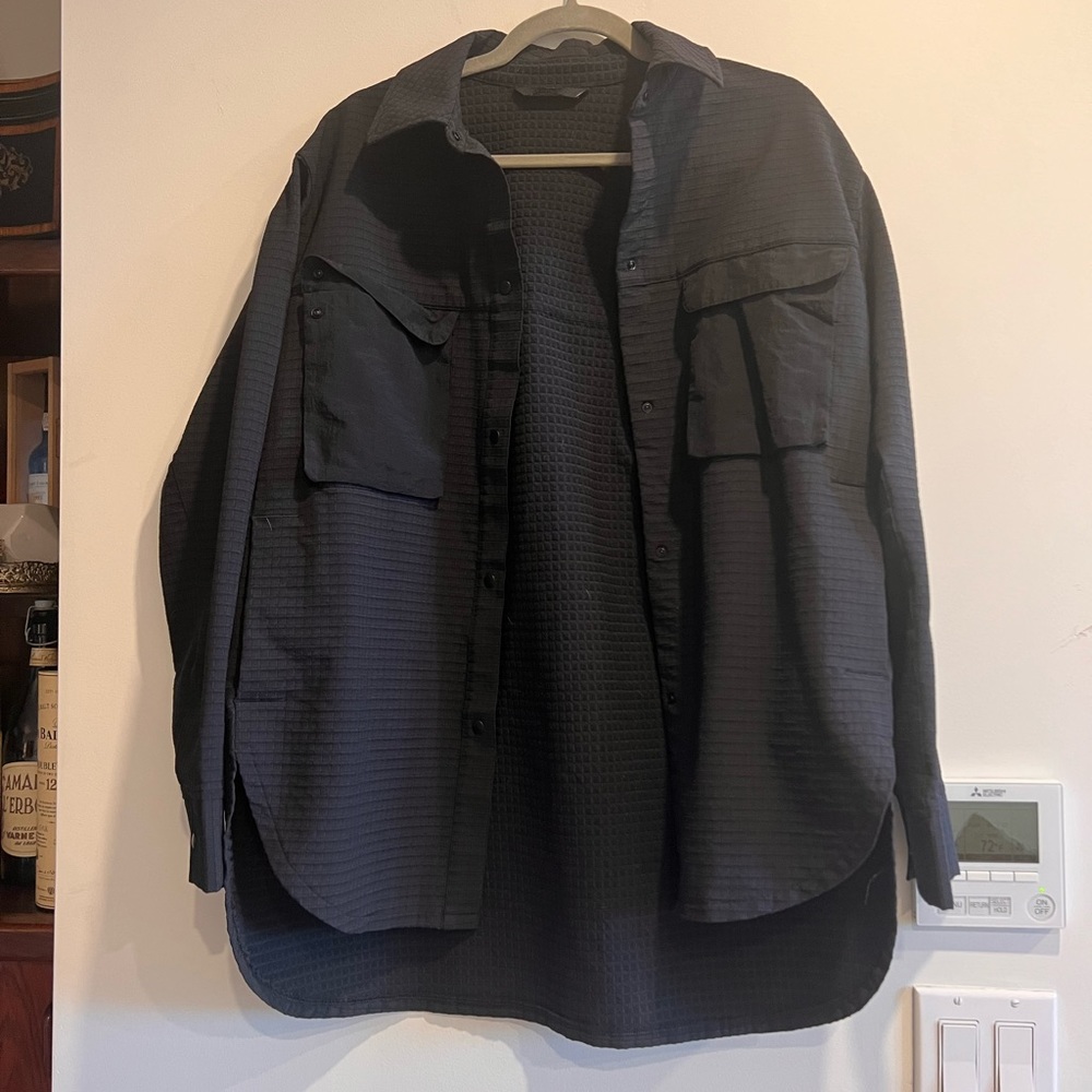 lululemon Hike Collection Shacket Jacket